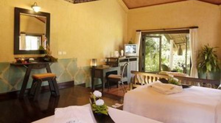 The Mangosteen Ayurveda Wellness Resort Room
