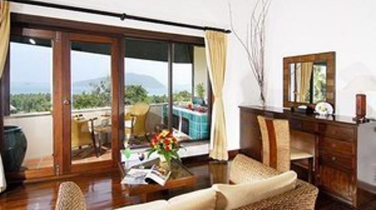 The Mangosteen Ayurveda Wellness Resort Suite