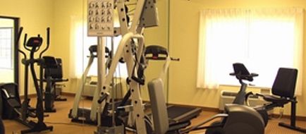 Best Western Kenner Health