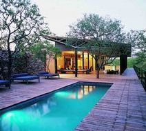 The Outpost Lodge Pool
