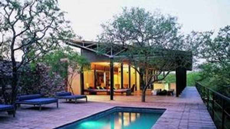 <b>The Outpost Lodge Pool</b>