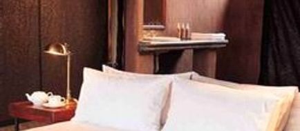 The Outpost Lodge Room