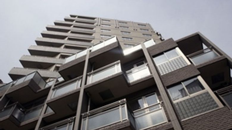 <b>Oakwood Residence Roppongi T-cube Exterior</b>
