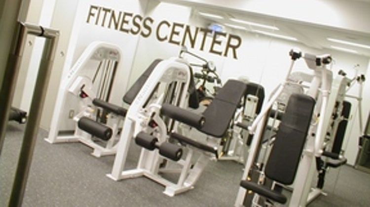 Oakwood Residence Roppongi T-cube Health
