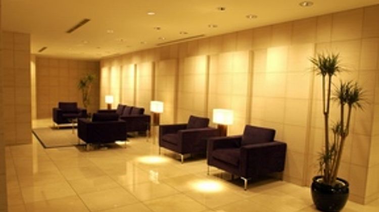 Oakwood Residence Roppongi T-cube Lobby