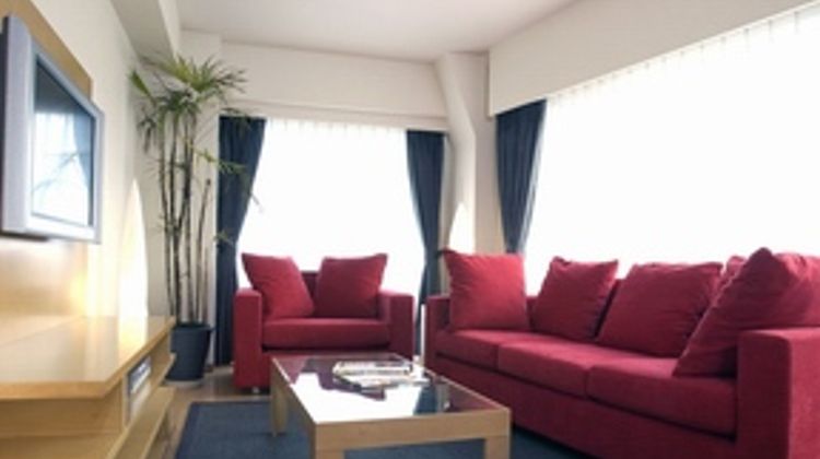 Oakwood Residence Roppongi T-cube Room