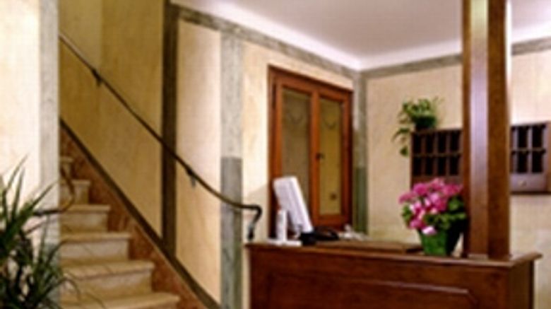 <b>Locanda Herion Lobby</b>