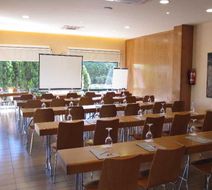 Posadas de Espana Pinto Meeting