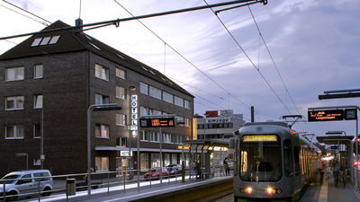 Vahrenwalder Hotel Hannover