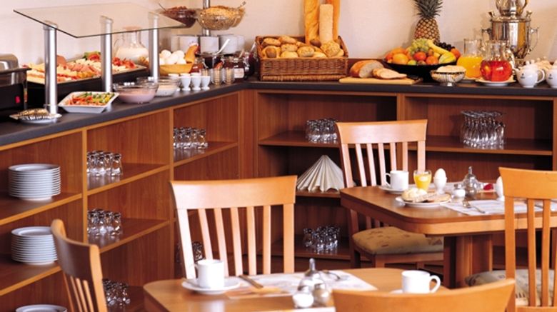 <b>Vahrenwalder Hotel Hannover Restaurant</b>