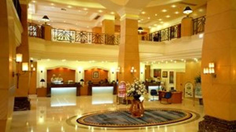 <b>Oriental Garden Hotel Lobby</b> <b>Oriental Garden Hotel Lobby</b>