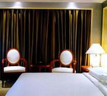Oriental Garden Hotel Room