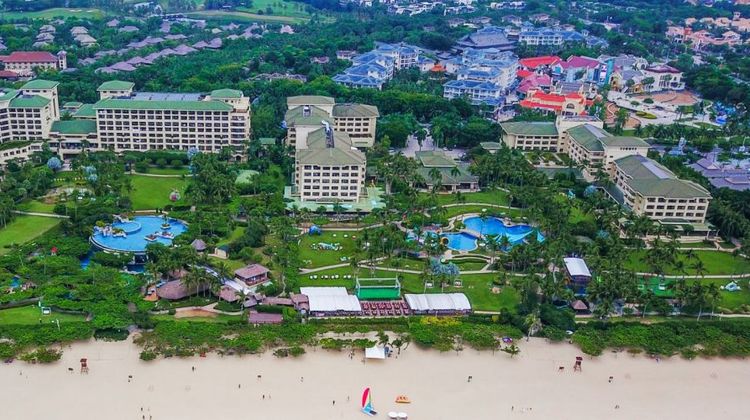 Horizon Resort & Spa Exterior