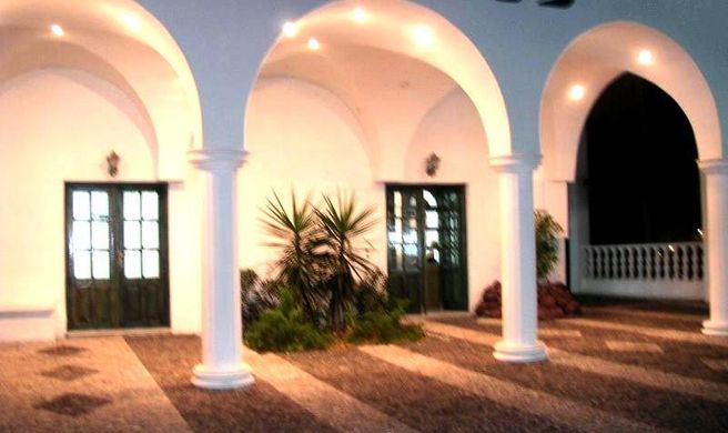 Drossos Hotel Exterior