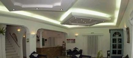 Drossos Hotel Lobby
