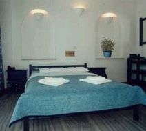 Drossos Hotel Room