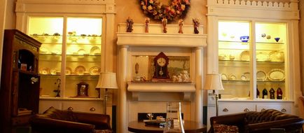 Americus Garden Inn Bed & Breakfast Restaurant