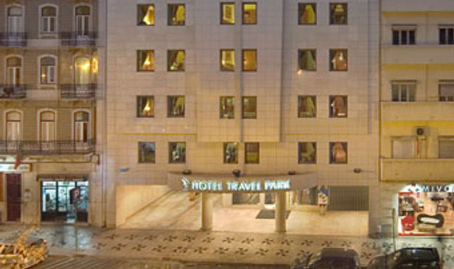 Hotel Travel Park Exterior