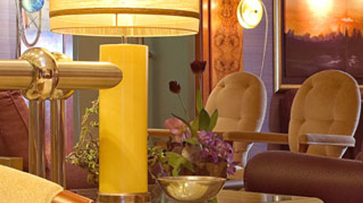 Hotel Travel Park Lobby