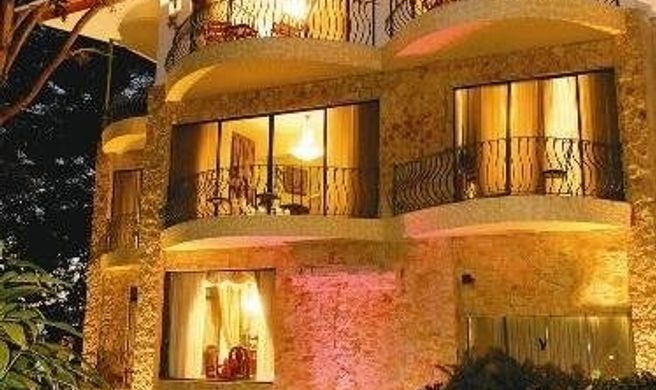 Oceans Two Resort Manuel Antonio Exterior
