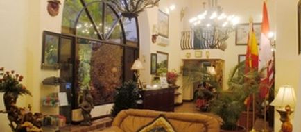 Oceans Two Resort Manuel Antonio Lobby