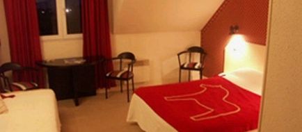 The Originals Le Treport S La Cour Carre Room