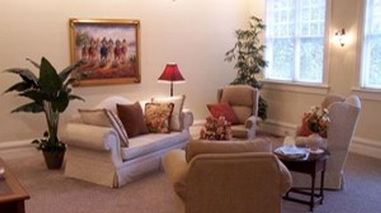 <b>Lyndon House Bed & Breakfast Lobby</b> <b>Lyndon House Bed & Breakfast Lobby</b>