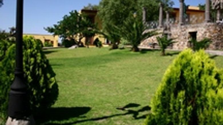 <b>Mirador del Frayle Exterior</b> <b>Mirador del Frayle Exterior</b>