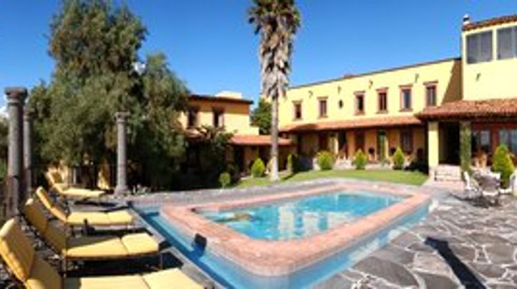 Mirador del Frayle Pool
