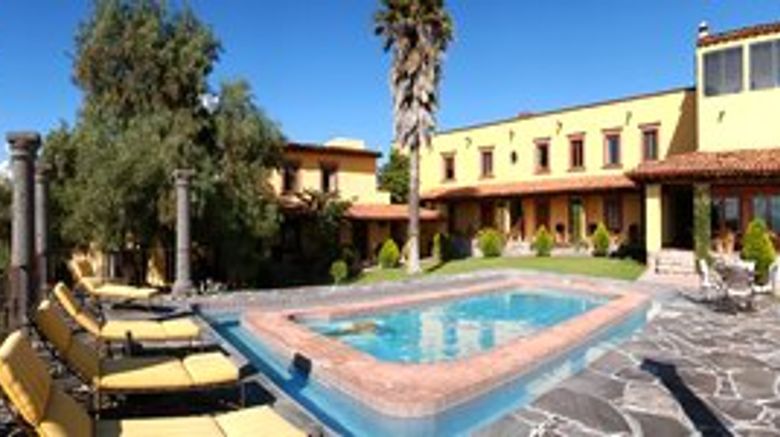 <b>Mirador del Frayle Pool</b> <b>Mirador del Frayle Pool</b>
