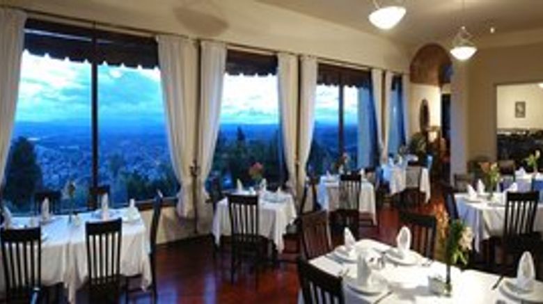 <b>Mirador del Frayle Restaurant</b> <b>Mirador del Frayle Restaurant</b>