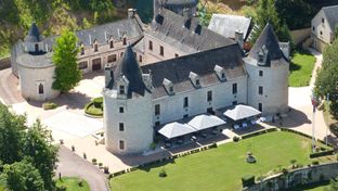 Chateau La Fleunie