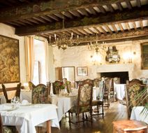 Chateau La Fleunie Restaurant