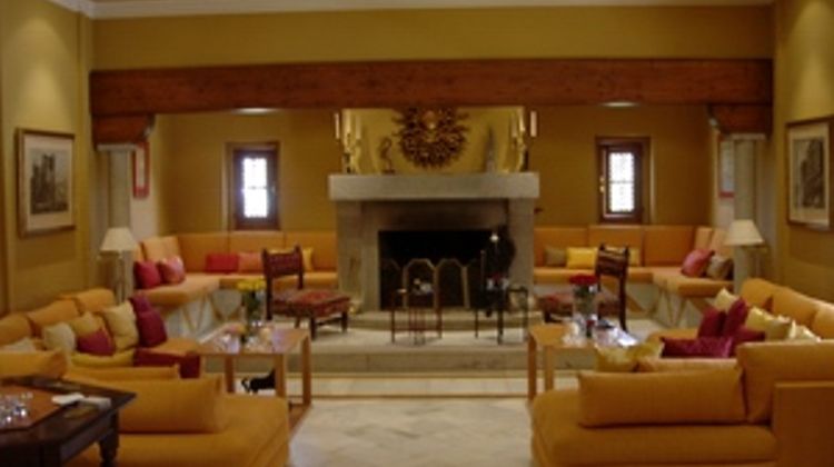 Cortijo Soto Real Lobby