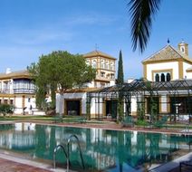Cortijo Soto Real Pool