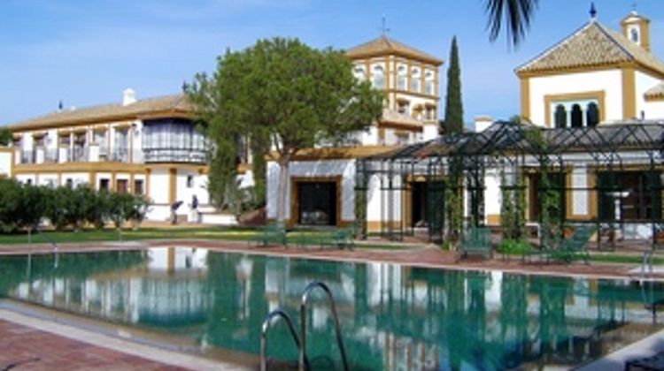 Cortijo Soto Real Pool