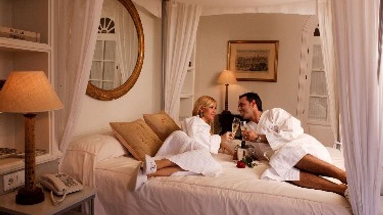 <b>Cortijo Soto Real Room</b>
