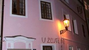 Hotel u Zlute Boty