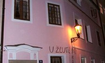 Hotel u Zlute Boty