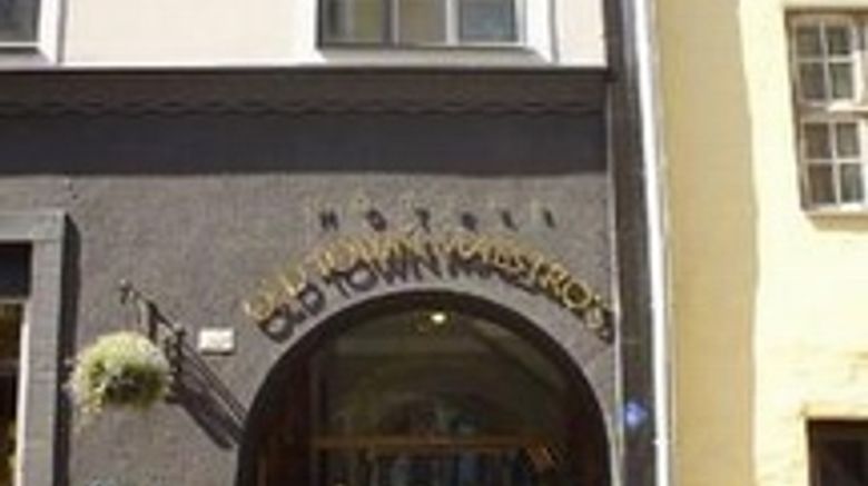 Hotel Old Town Maestro Exterior