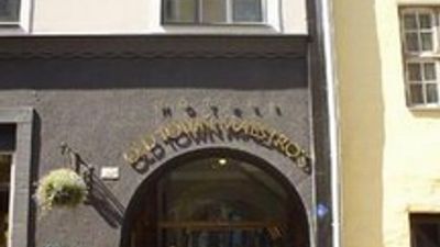Hotel Old Town Maestro