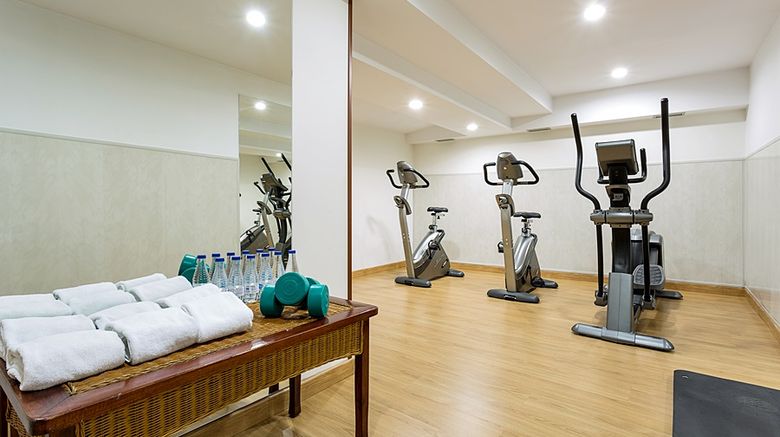 <b>Ayre Hotel Alfonso II Health</b>