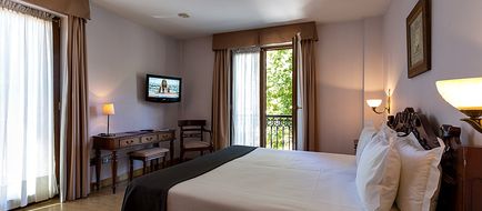 Ayre Hotel Alfonso II Room