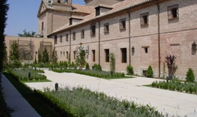 Antiguo Convento Exterior