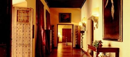Antiguo Convento Lobby