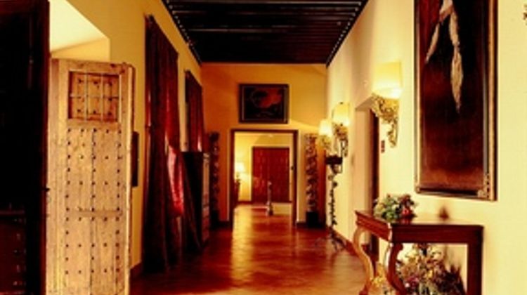 Antiguo Convento Lobby