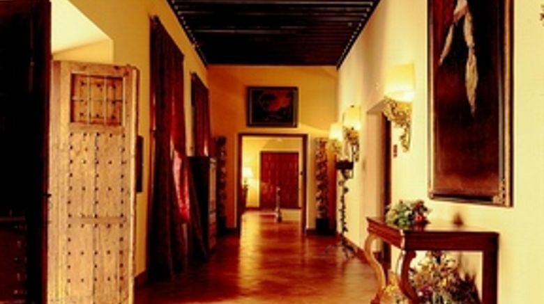<b>Antiguo Convento Lobby</b>