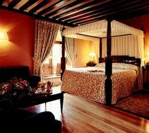 Antiguo Convento Room