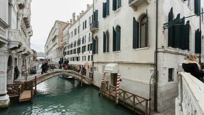 Hotel Al Ponte dei Sospiri