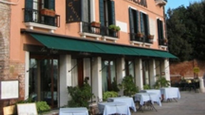 Pensione La Calcina Exterior